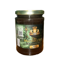 Kings Irish Sea Moss Farmacy