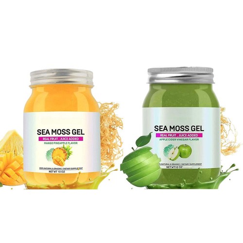 Gel muschio marino irlandese