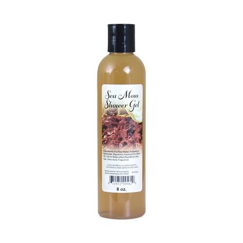 Gel doccia muschio mare - gel,