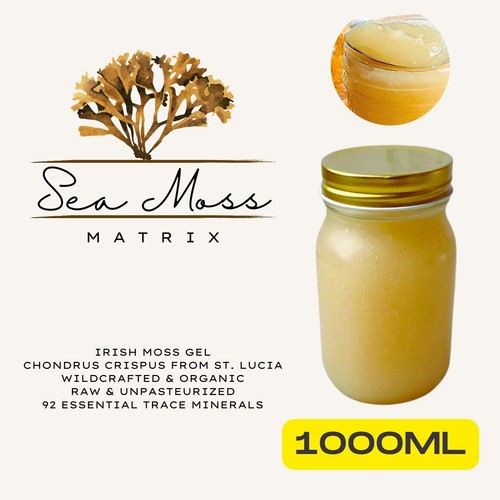 Sea moss irish - irish,