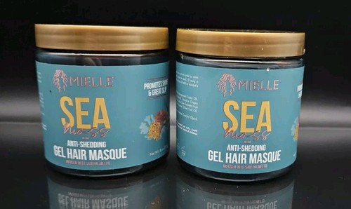 Mielle sea moss - mielle, maschera