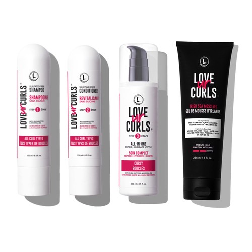 Shampoo capelli ricci balsamo - shampoo,