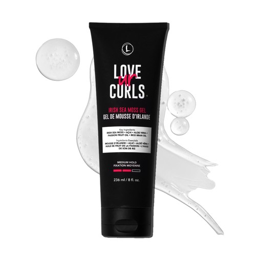 Love curls gel per - curls,