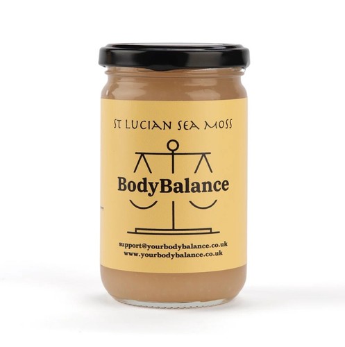 Body balance gel muschio - balance,