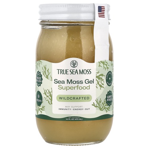 True sea moss - moss,, gel