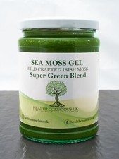 100% gel muschio marino