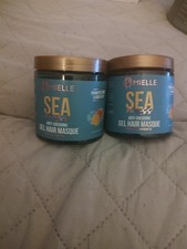 2 Mielle Maschera Capelli Gel