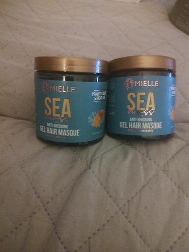 Mielle maschera capelli gel - capelli,